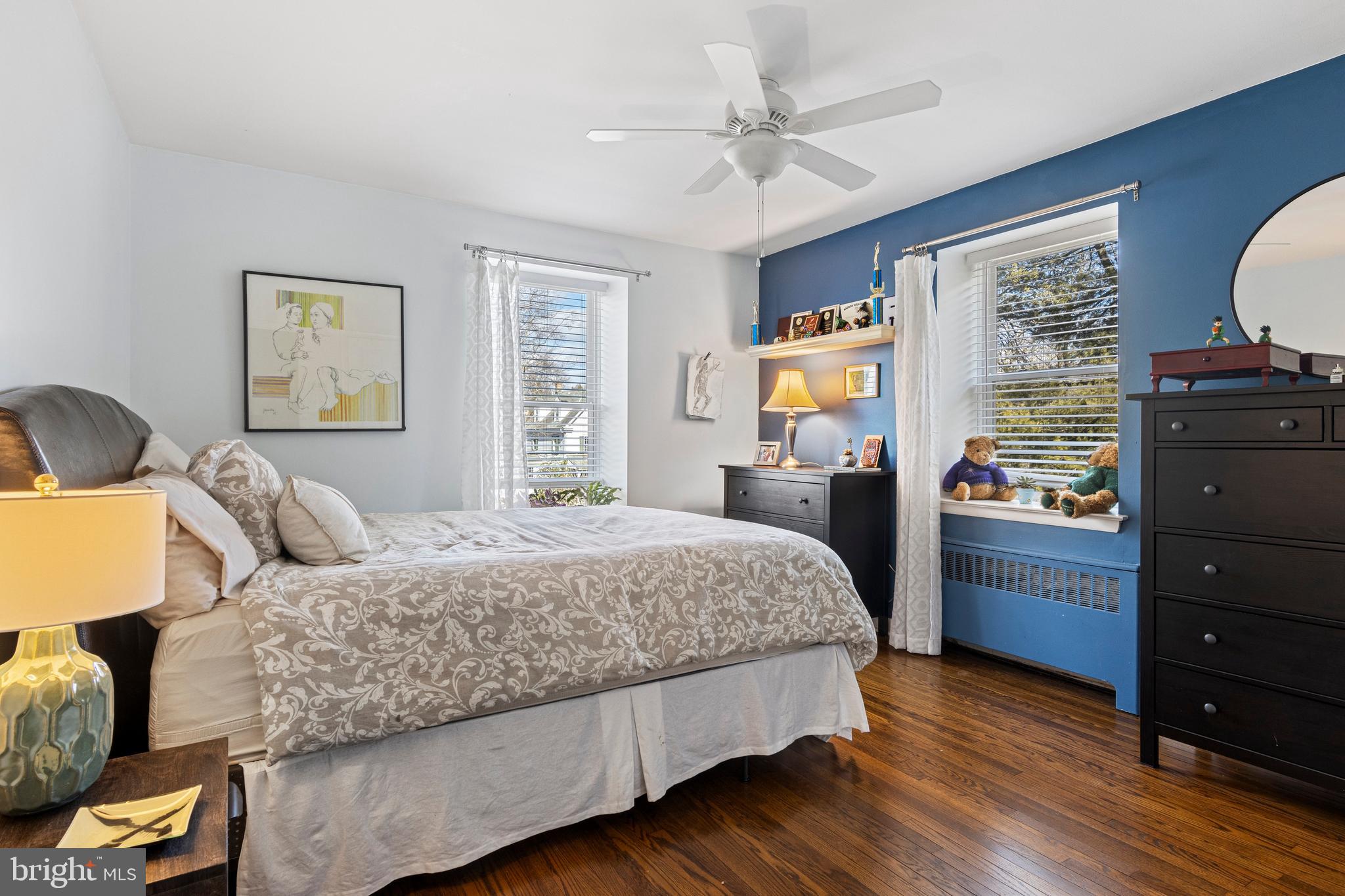 713 Newtown Road Villanova, PA 19085 - Photo 21 of 30 Bedroom