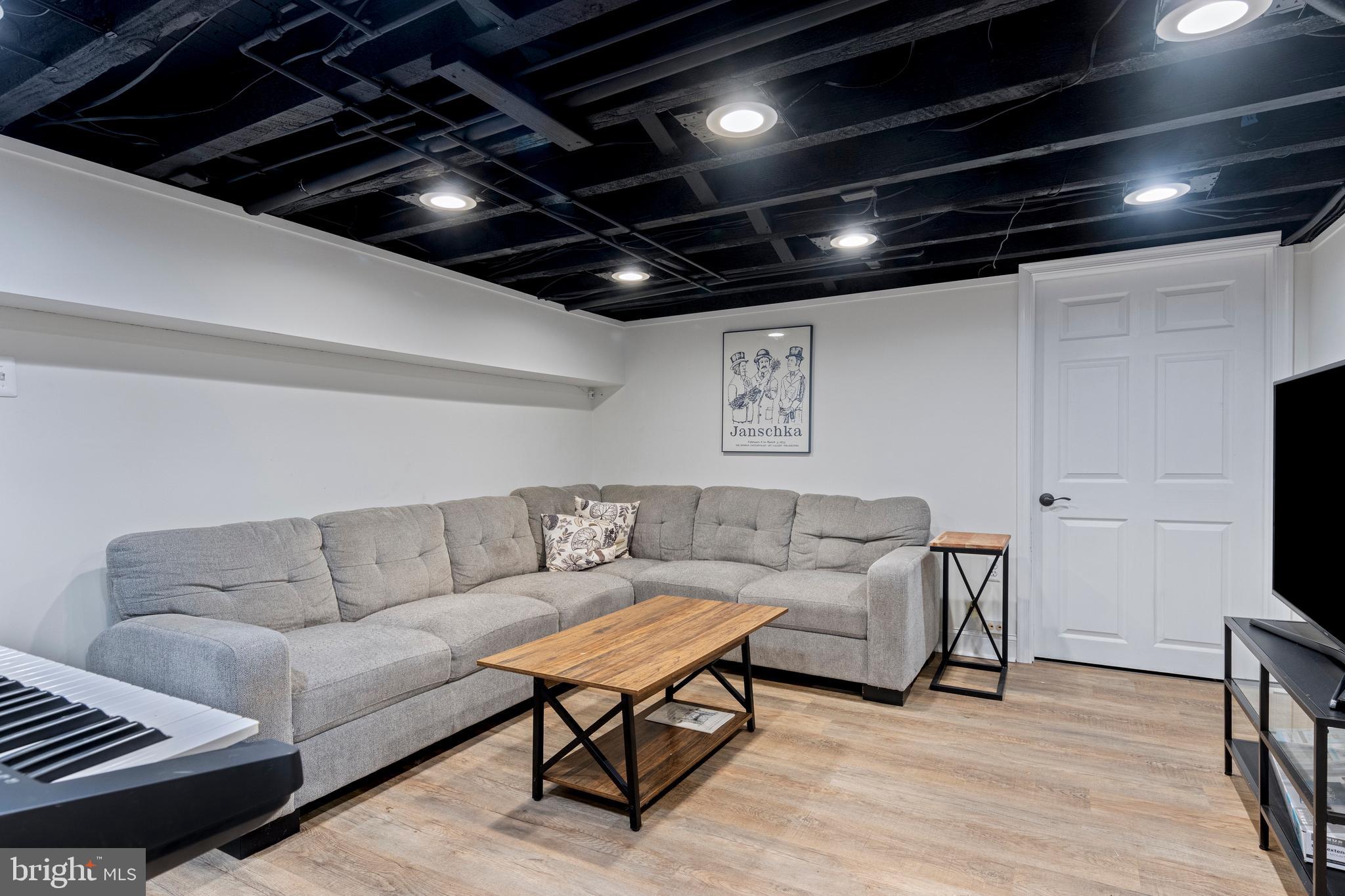 713 Newtown Road Villanova, PA 19085 - Photo 23 of 30 Lower Level Den