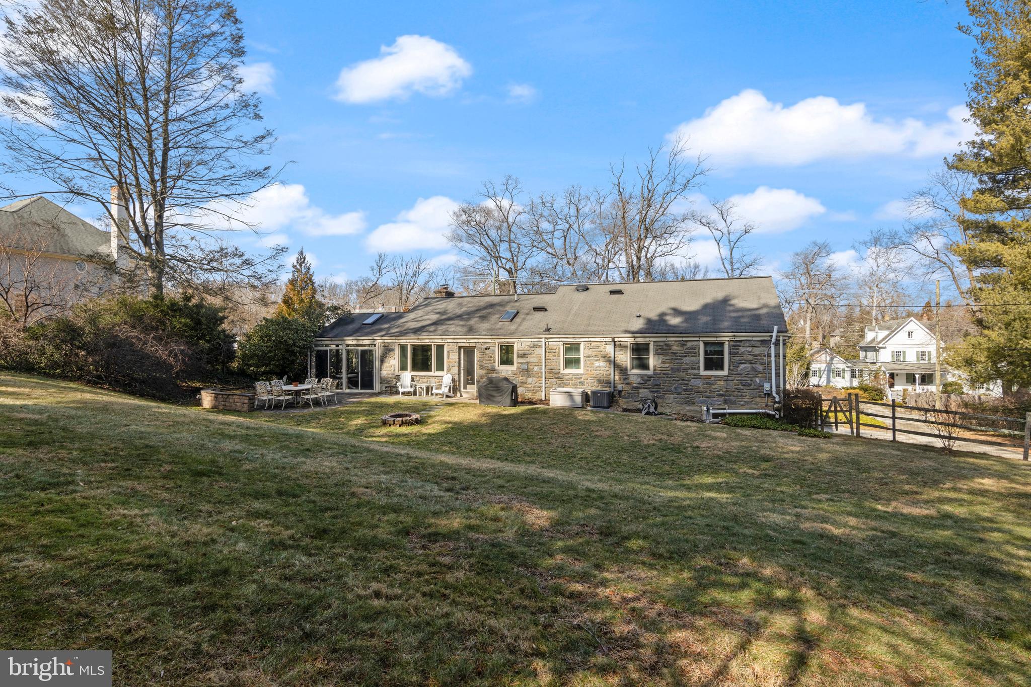 713 Newtown Road Villanova, PA 19085 - Photo 27 of 30 Exterior