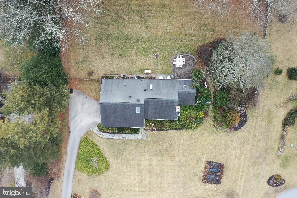 713 Newtown Road Villanova, PA 19085 - Photo 29 of 30 Aerial View