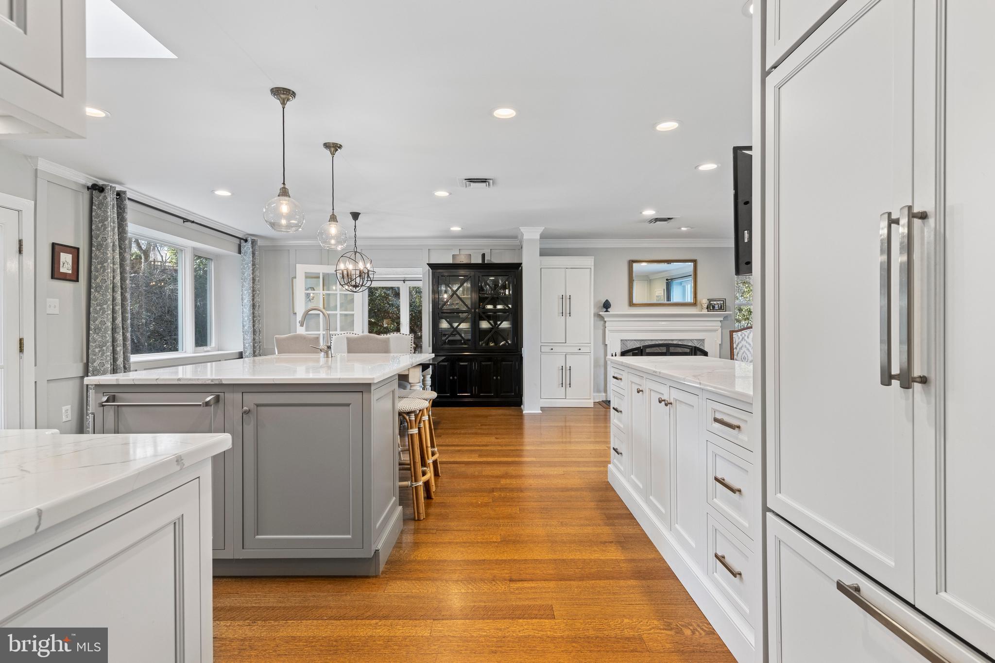 713 Newtown Road Villanova, PA 19085 - Photo 4 of 30 Kitchen