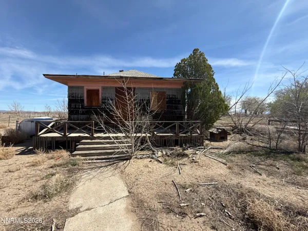 $80,000 | 83 Us Highway 95a North, Yerington, NV 89447