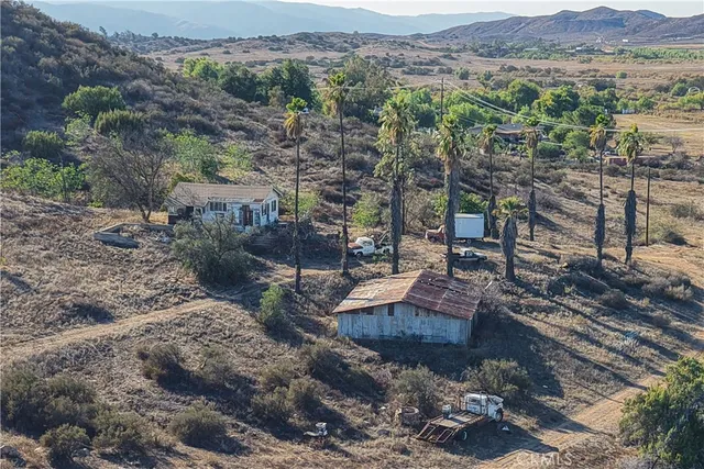 a view of outdoor space and yard