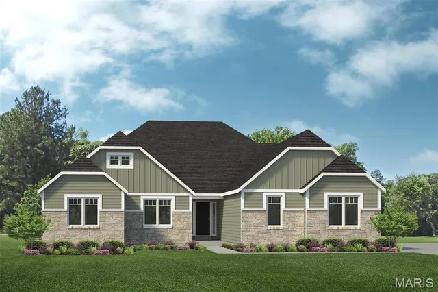 $727,000 | 1 Tbb Savannah@saxony Ridge, Wentzville, MO 63385