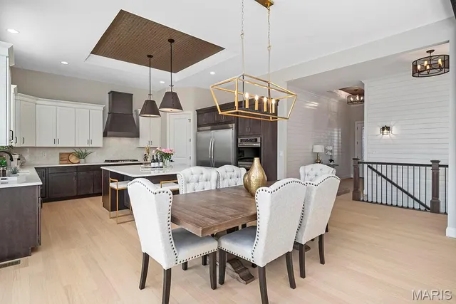 $727,000 | 1 Tbb Savannah@saxony Ridge, Wentzville, MO 63385