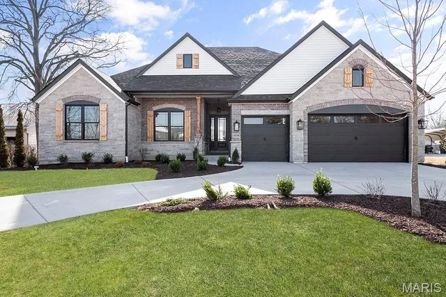 $727,000 | 1 Tbb Savannah@saxony Ridge, Wentzville, MO 63385