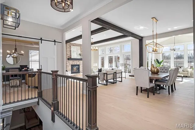 $727,000 | 1 Tbb Savannah@saxony Ridge, Wentzville, MO 63385