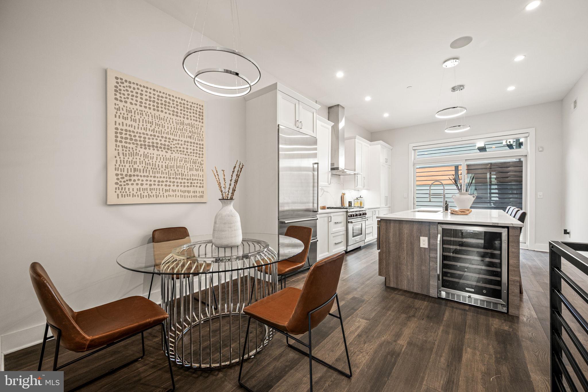 1217 Bainbridge Street Philadelphia, PA 19147 - Photo 14 of 59 Dining