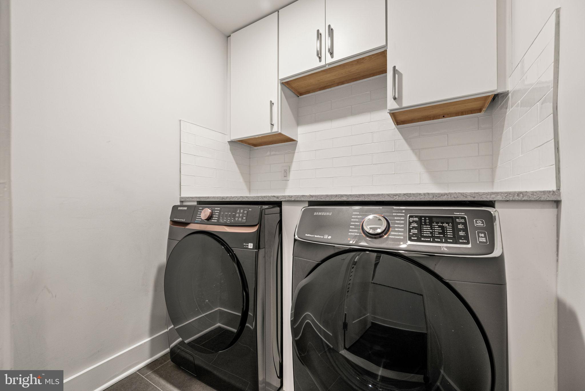 1217 Bainbridge Street Philadelphia, PA 19147 - Photo 21 of 59 upper level laundry room