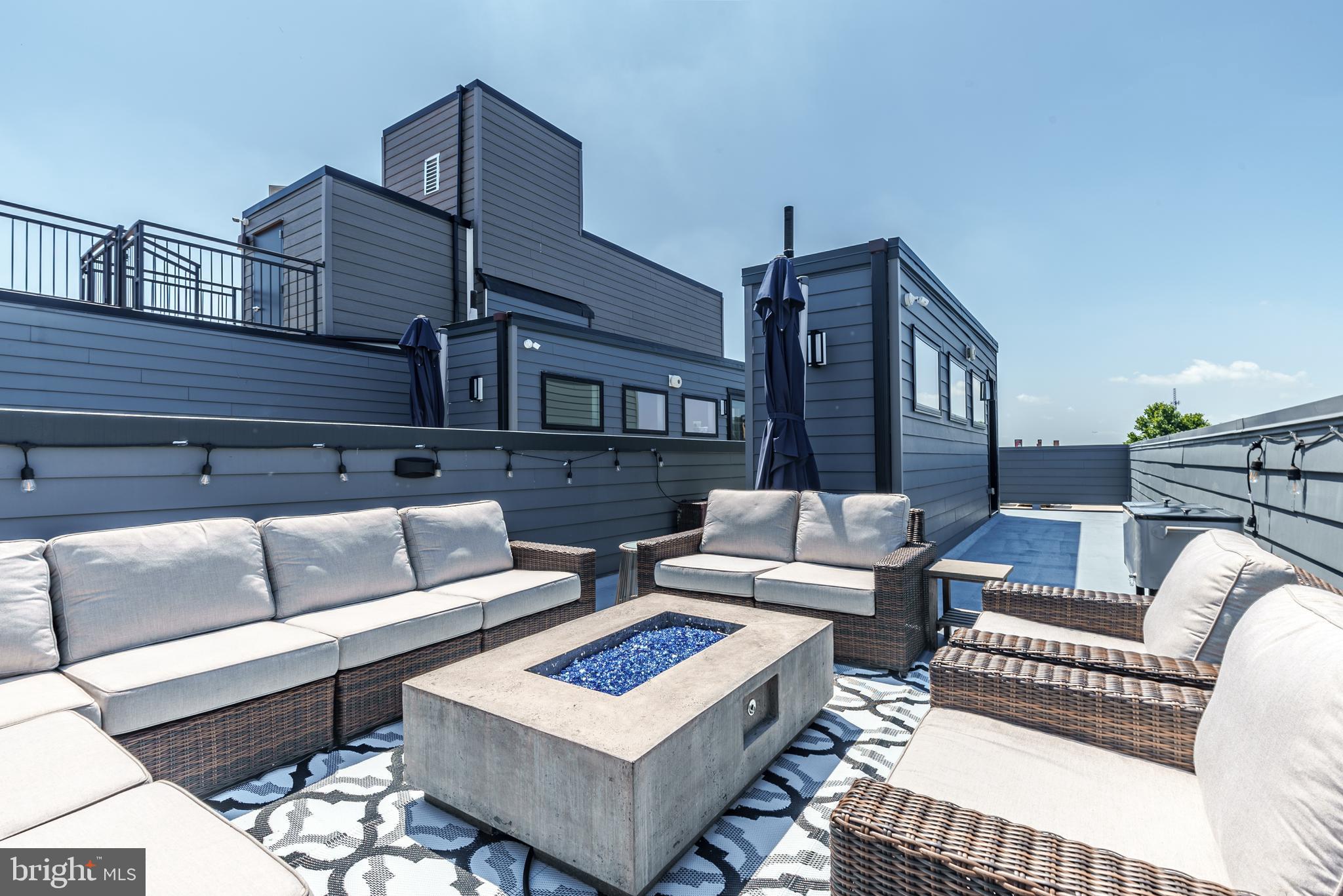 1217 Bainbridge Street Philadelphia, PA 19147 - Photo 27 of 59 Roof deck