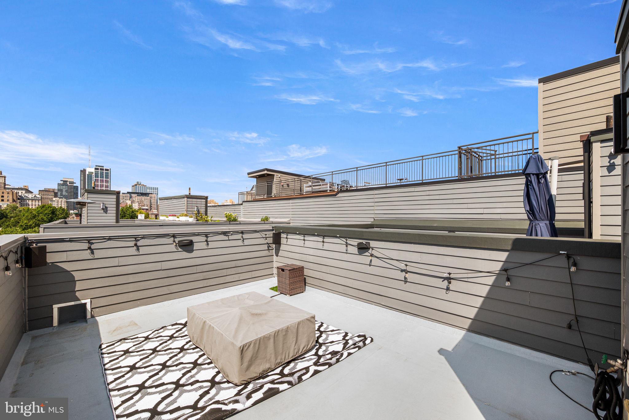 1217 Bainbridge Street Philadelphia, PA 19147 - Photo 28 of 59 Roof Deck