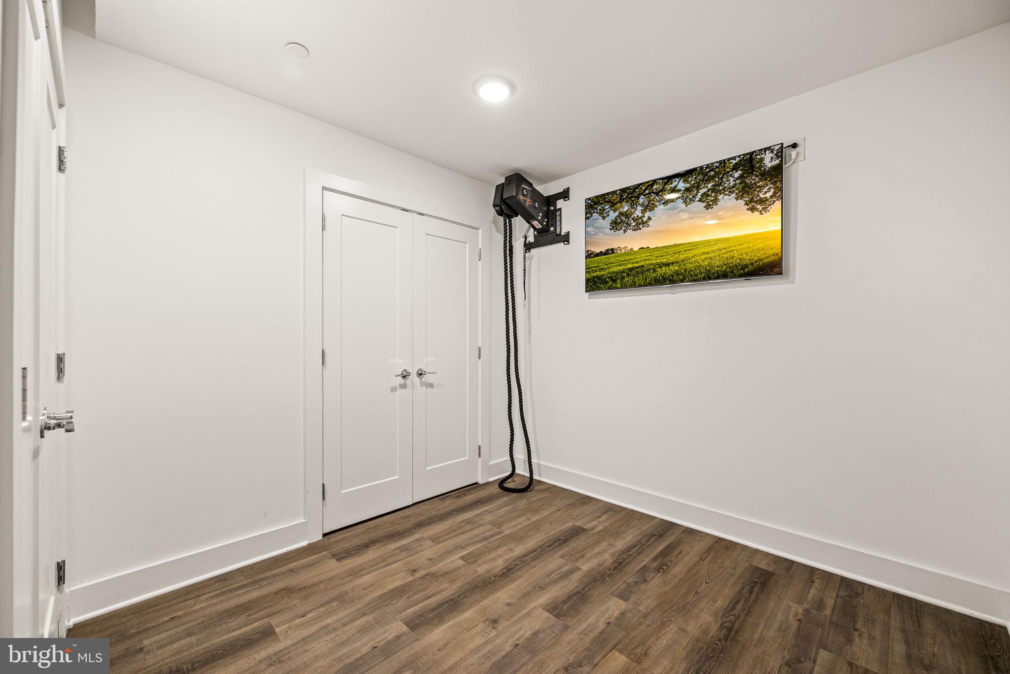 1217 Bainbridge Street Philadelphia, PA 19147 - Photo 38 of 59 Home Gym, bonus room