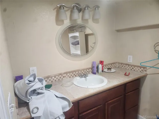 a close up of a street sign