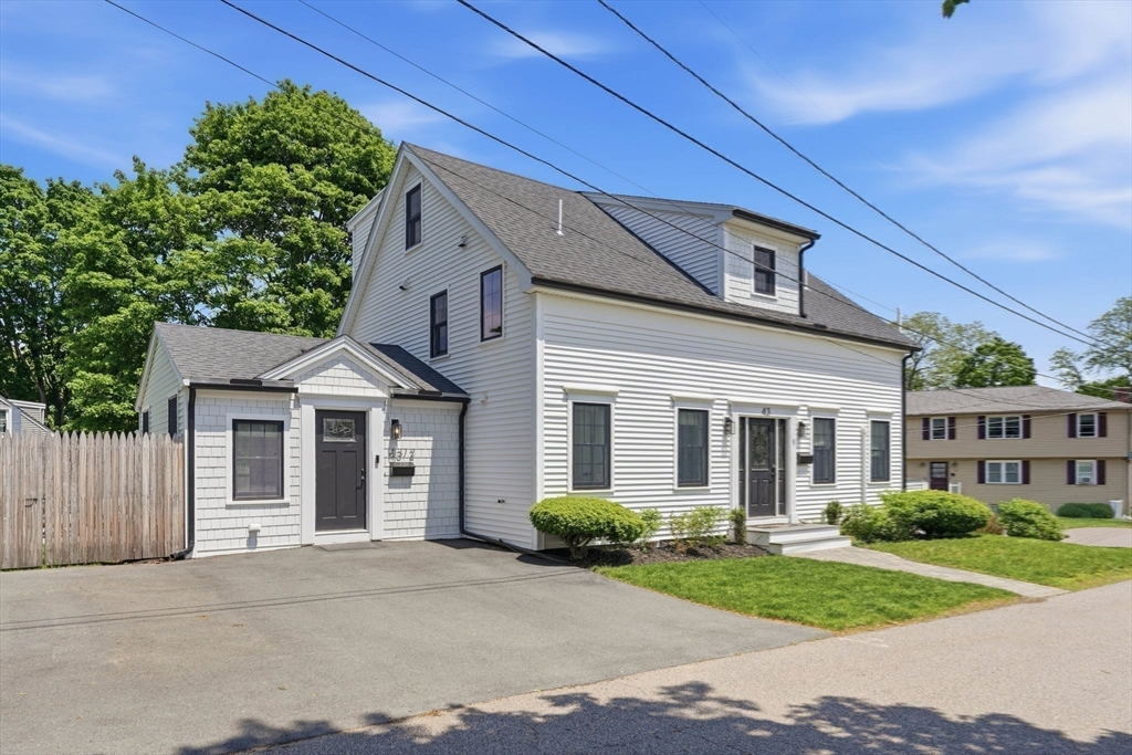 43 Needham Road, Unit 2 Danvers, MA 01923 - Photo 33 of 35
