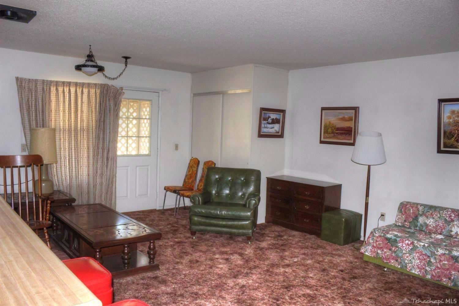 27350 Cumberland Road Tehachapi, CA 93561 - Photo 39 of 57 guest apartment ground floor garage 1 (permitted?)