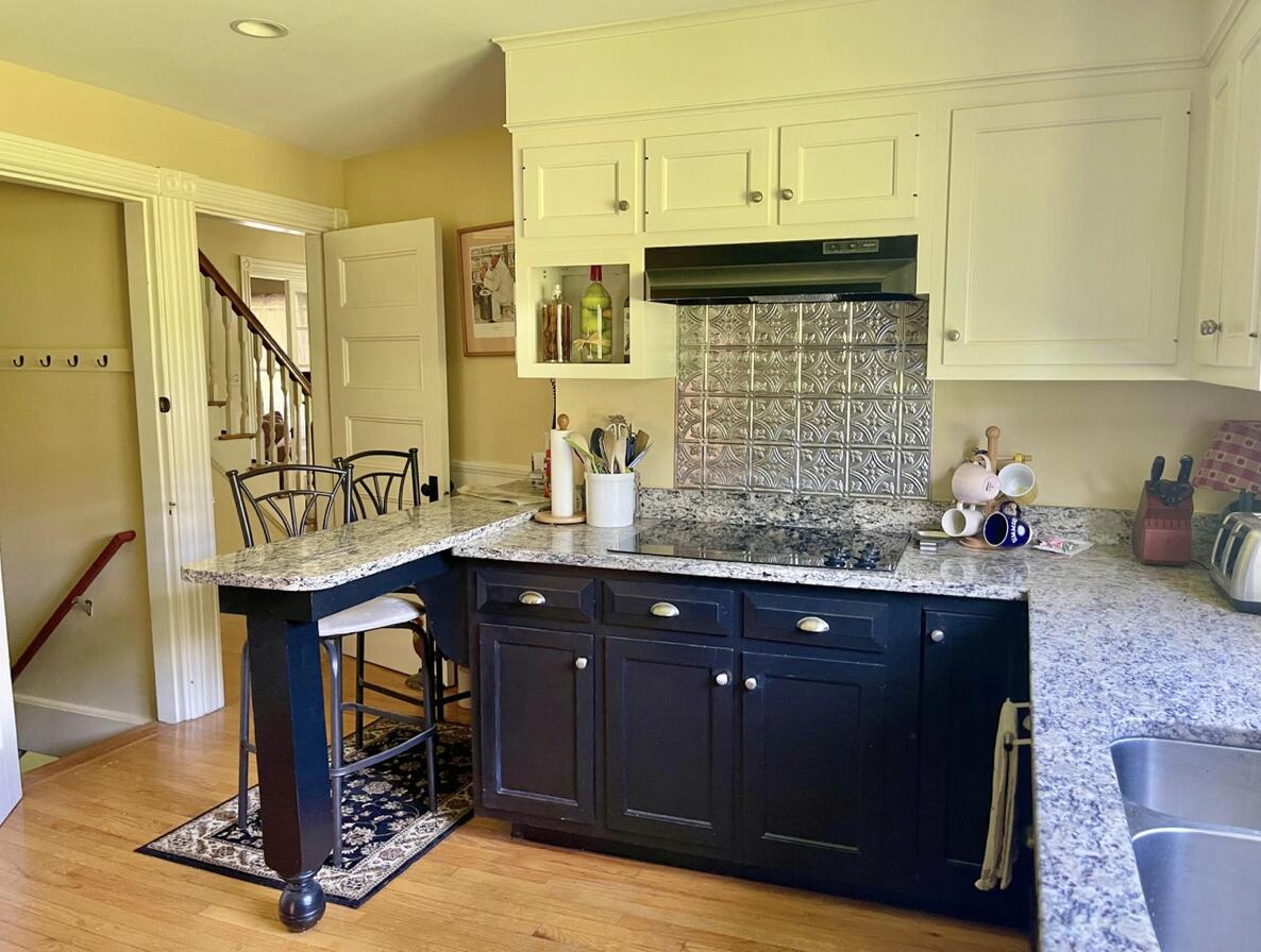 255 Main Street Cumberland, ME 04021 - Photo 11 of 41 Kitchen to Basement