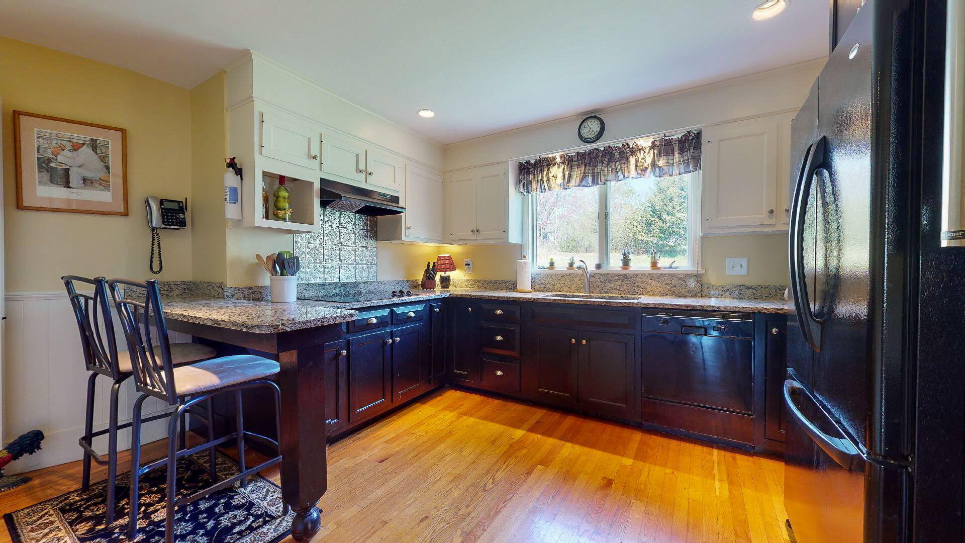 255 Main Street Cumberland, ME 04021 - Photo 12 of 41 WATER DAMAGE AREA