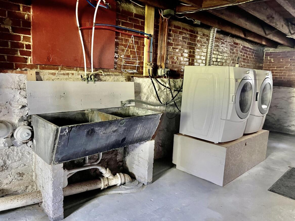 255 Main Street Cumberland, ME 04021 - Photo 33 of 41 Basement