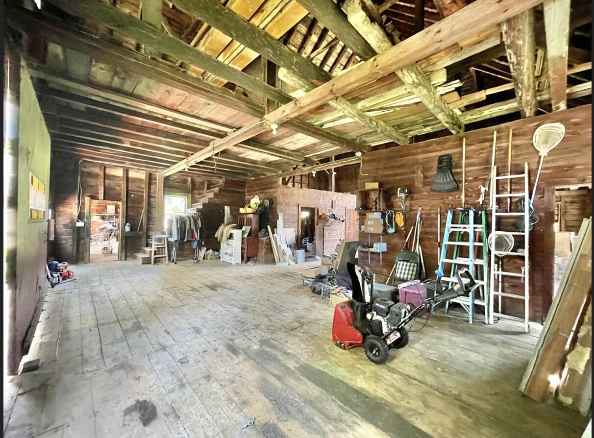 255 Main Street Cumberland, ME 04021 - Photo 36 of 41 Interior barn picture
