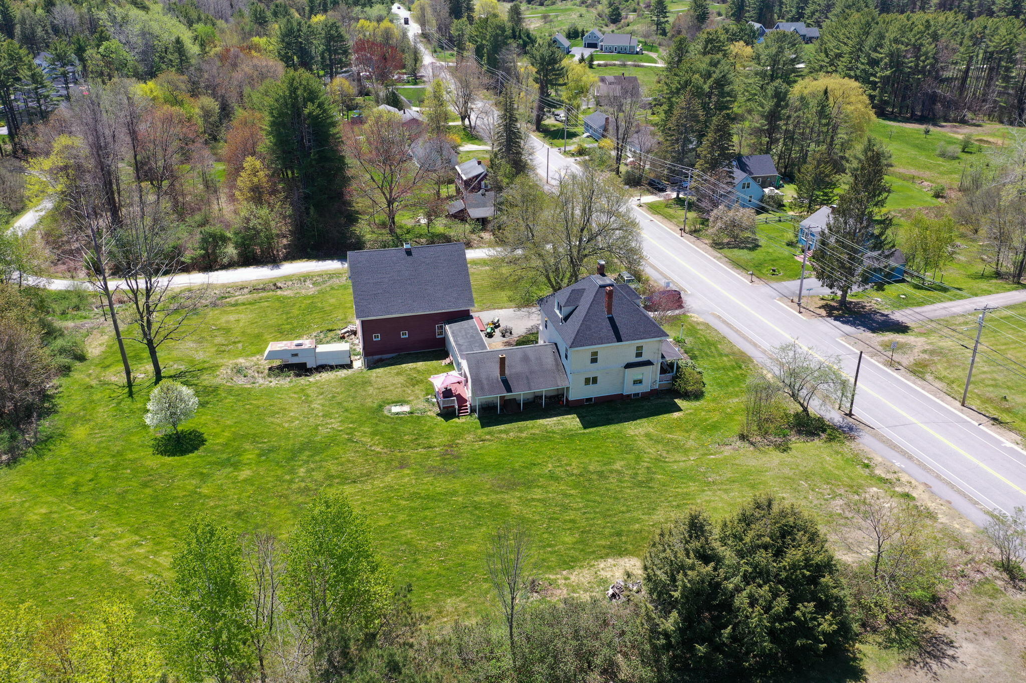 255 Main Street Cumberland, ME 04021 - Photo 4 of 41 6-web-or-mls-DJI_0982