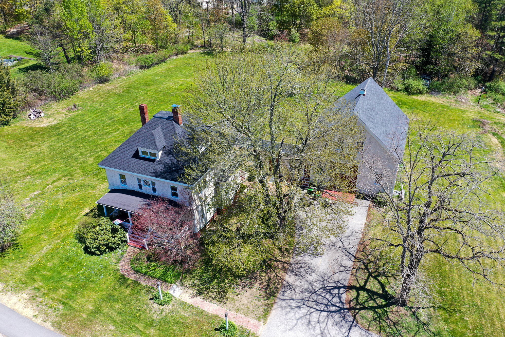 255 Main Street Cumberland, ME 04021 - Photo 6 of 41 2-web-or-mls-DJI_0978