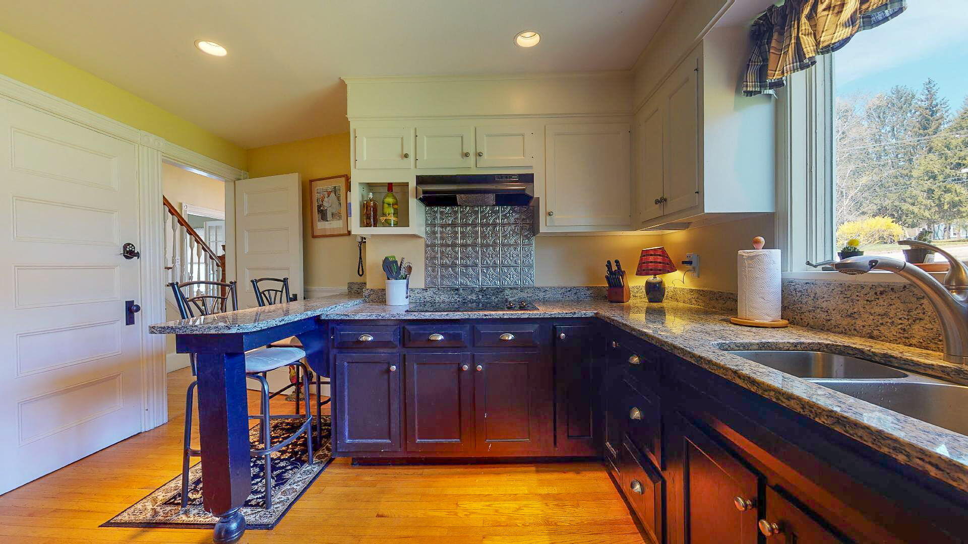 255 Main Street Cumberland, ME 04021 - Photo 10 of 41 WATER DAMAGE AREA