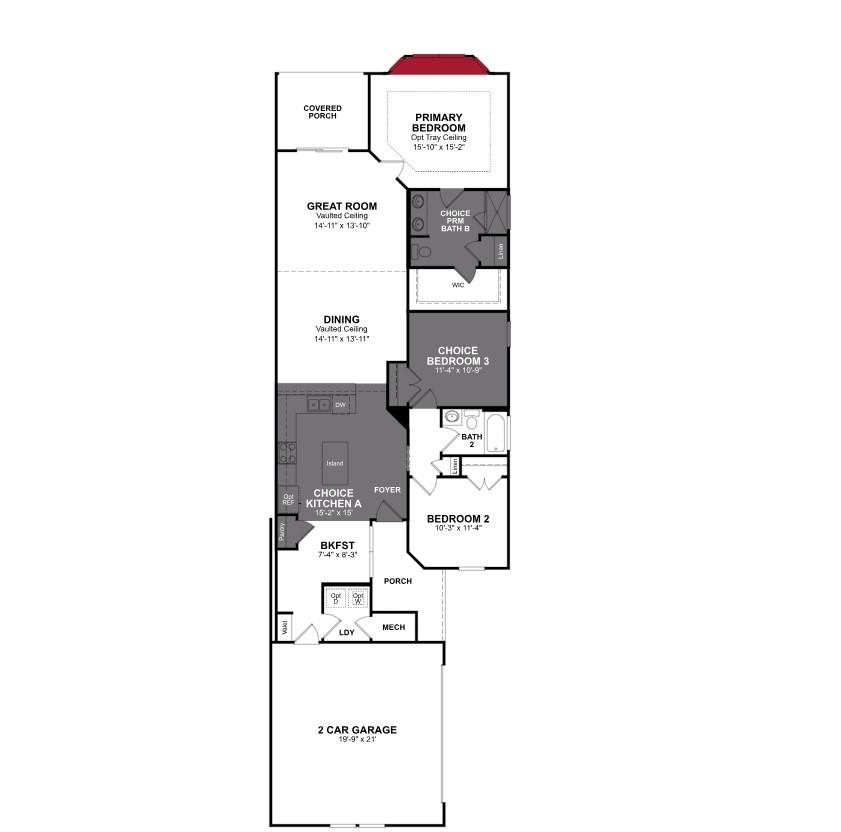 2640 Hartington Street, Unit 5 Longs, SC 29568 - Photo 42 of 43