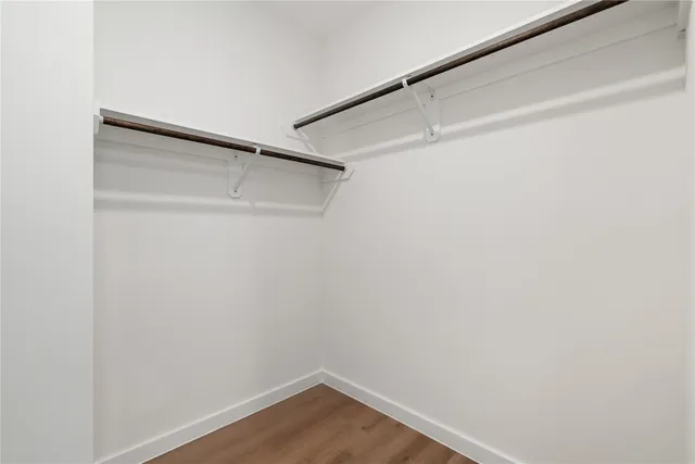 a view of small space