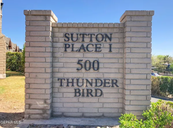 $220,000 | 500 Thunderbird Drive, Unit 80, El Paso, TX 79912