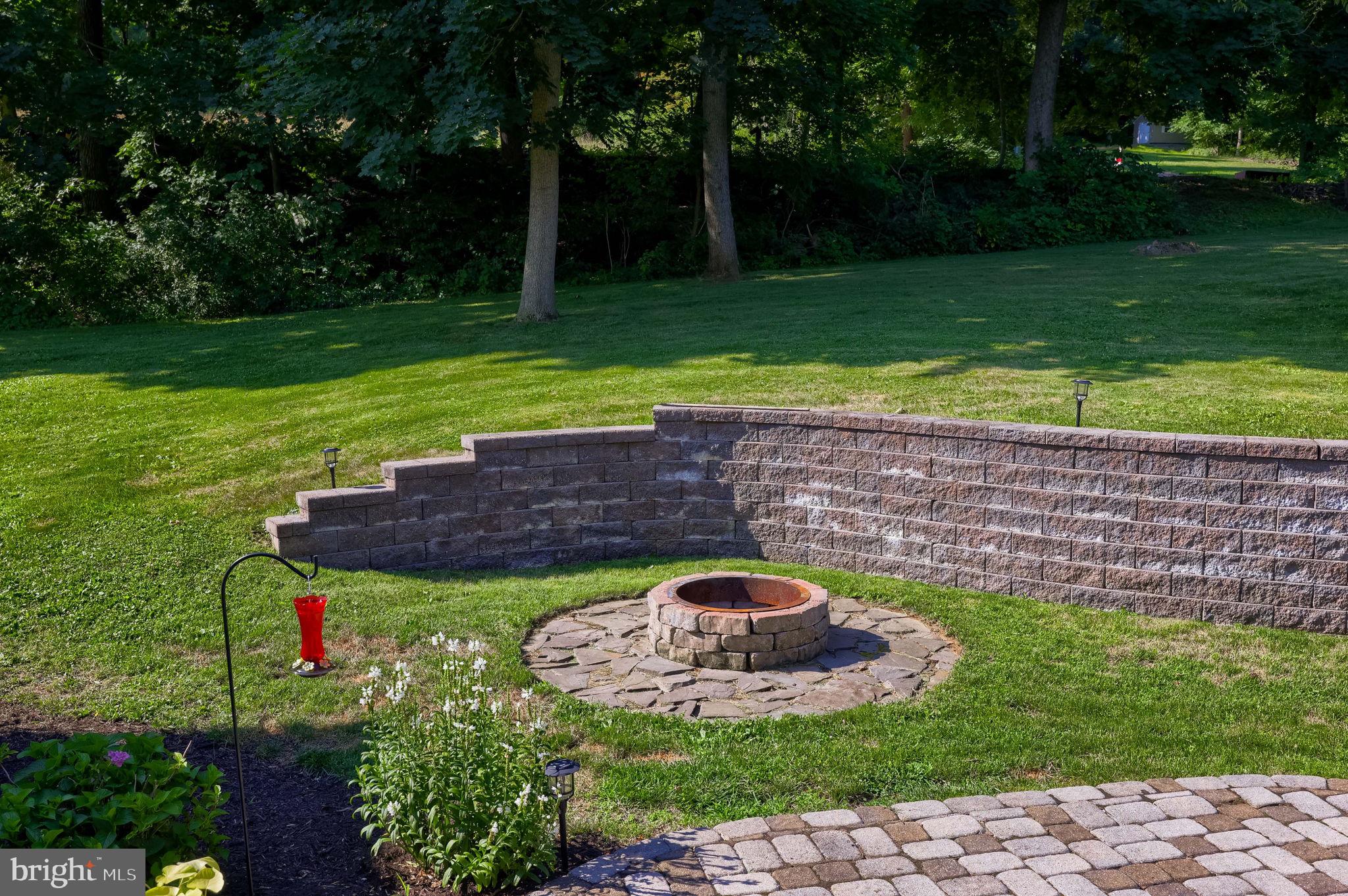 120 Rexmont Road Lebanon, PA 17042 - Photo 27 of 87 Fire pit