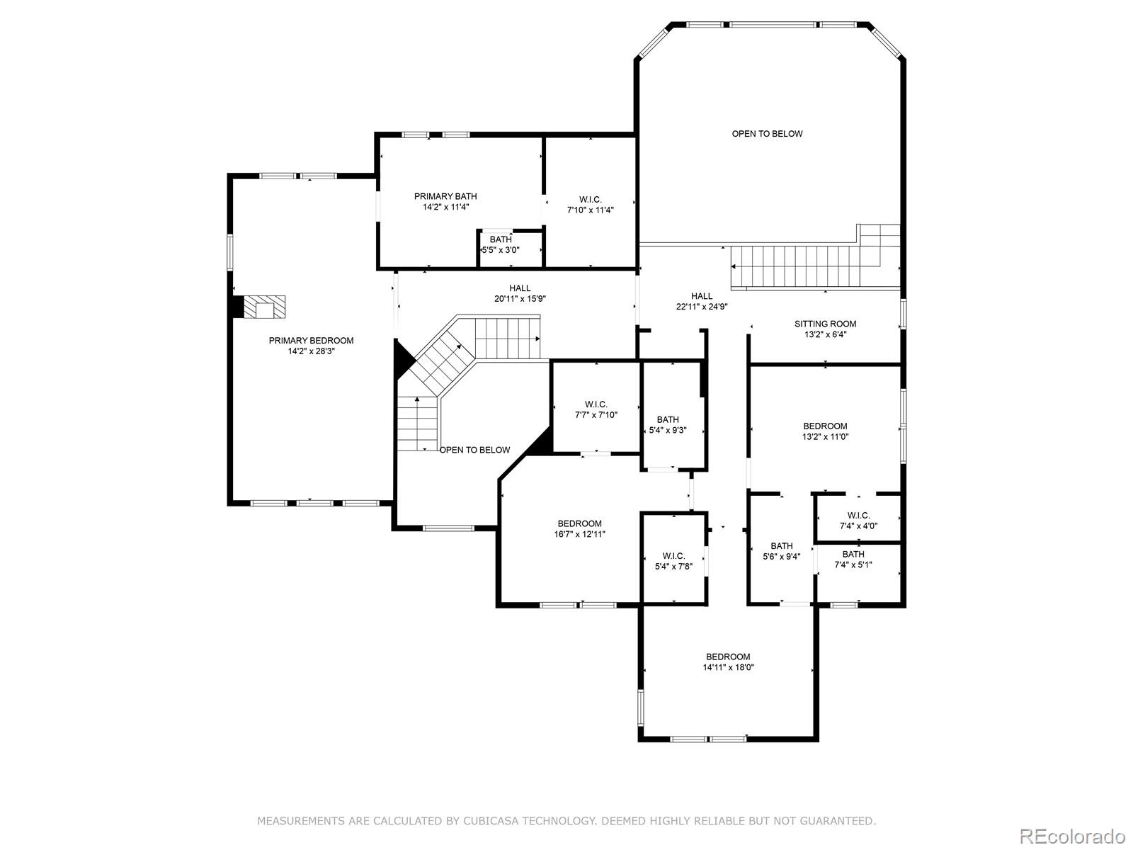 20166 East Shady Ridge Road Parker, CO 80134 - Photo 49 of 50 Gallery Image 49