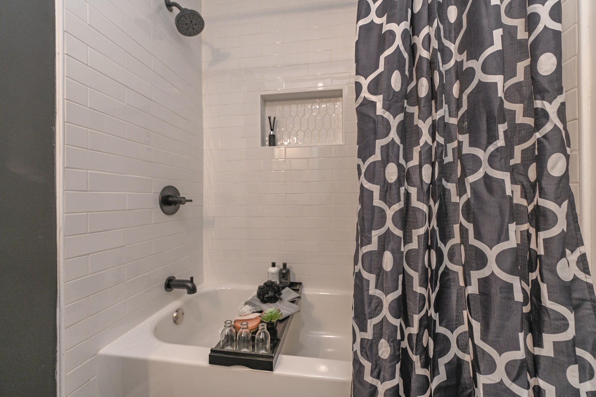665 Hog Back Ridge Road Bethpage, TN 37022 - Photo 56 of 66 a bathroom with a sink and a shower