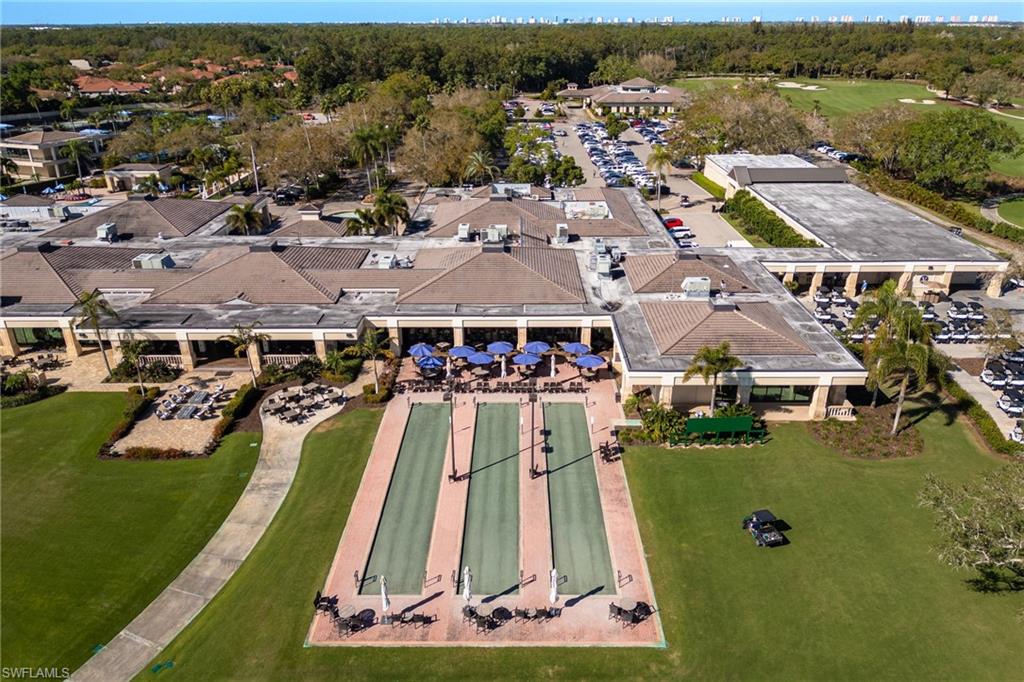 982 Fountain Run Naples, FL 34119 - Photo 42 of 44 Drone / aerial view