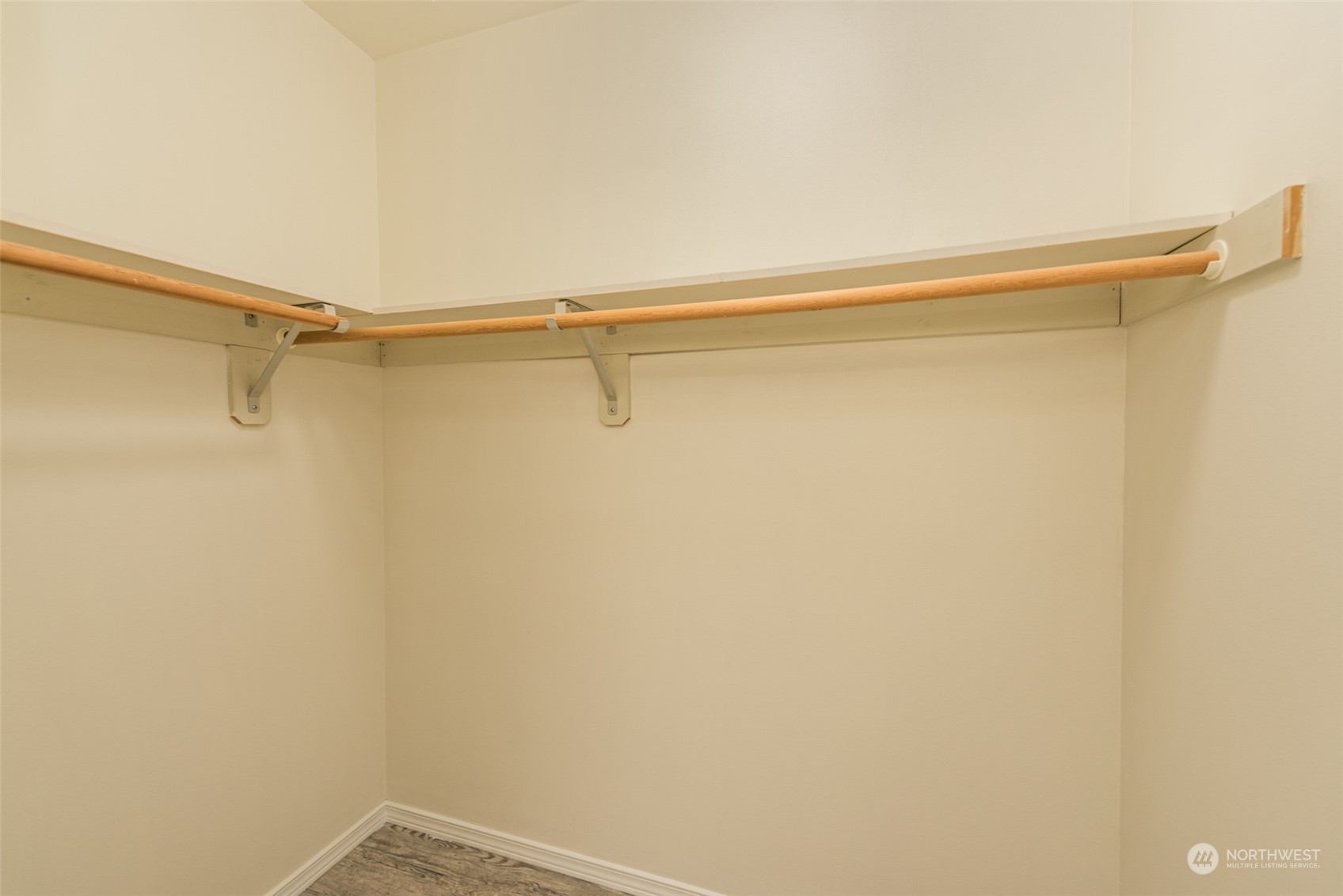 818 East Washington Place Sequim, WA 98382 - Photo 16 of 28 a close up view of racks on the wall