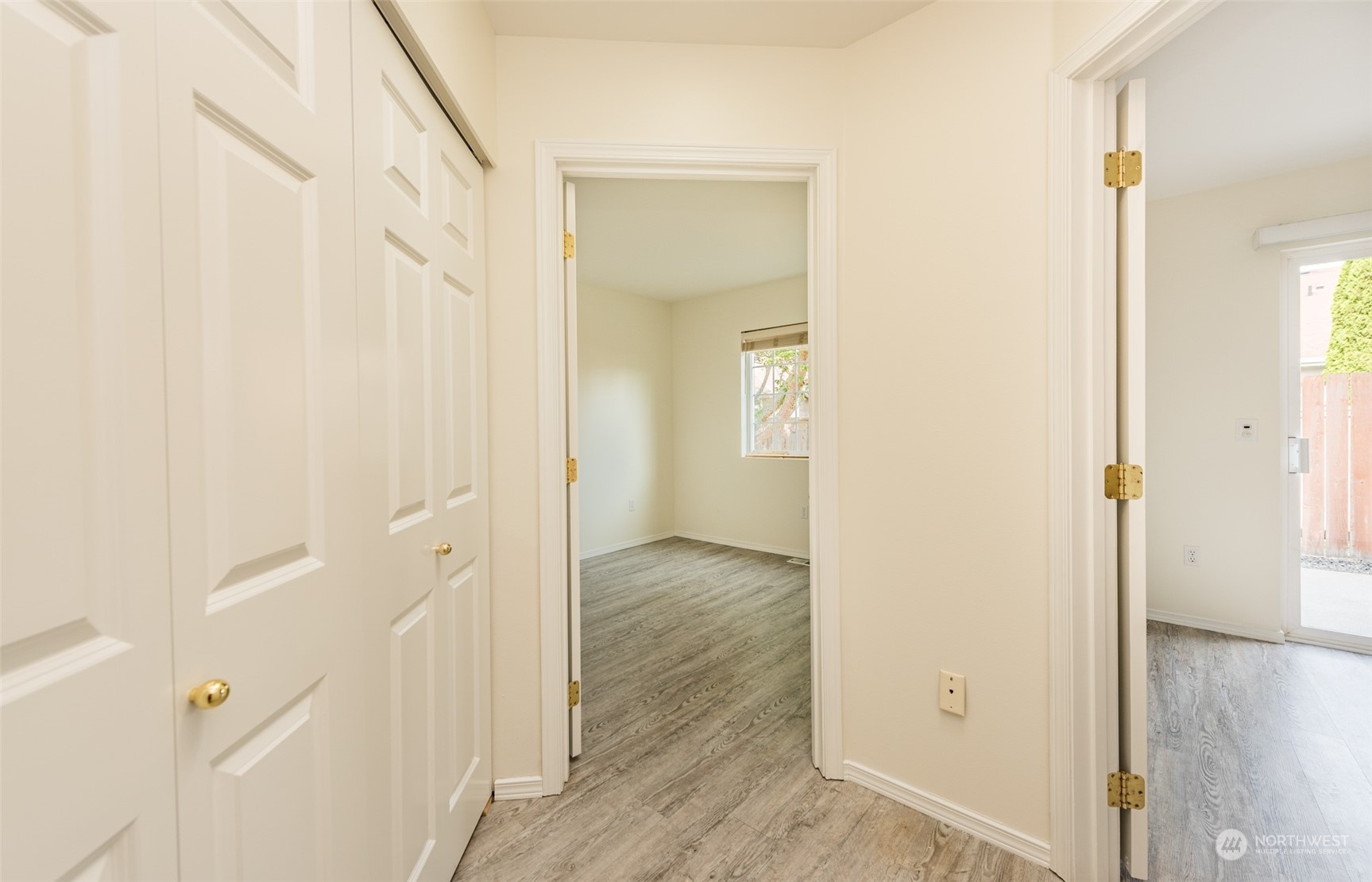 818 East Washington Place Sequim, WA 98382 - Photo 17 of 28 a view of an empty room