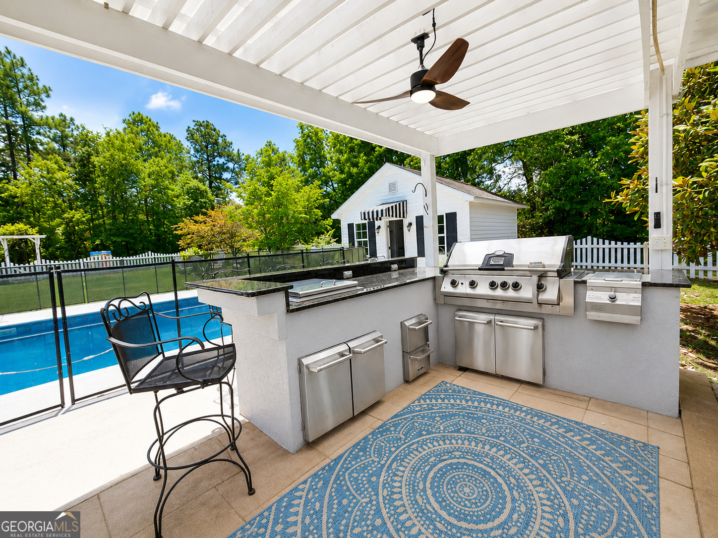1322 Hamlin Road Lizella, GA 31052 - Photo 32 of 52