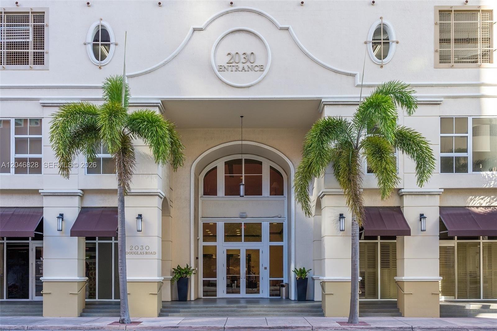 2030 Douglas Road, Unit 716 Coral Gables, FL 33134 - Photo 2 of 17