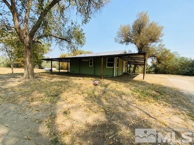 3830 Alcorn Road, Unit RD Fallon, NV 89406 - Photo 2 of 20 a view of a house with a yard
