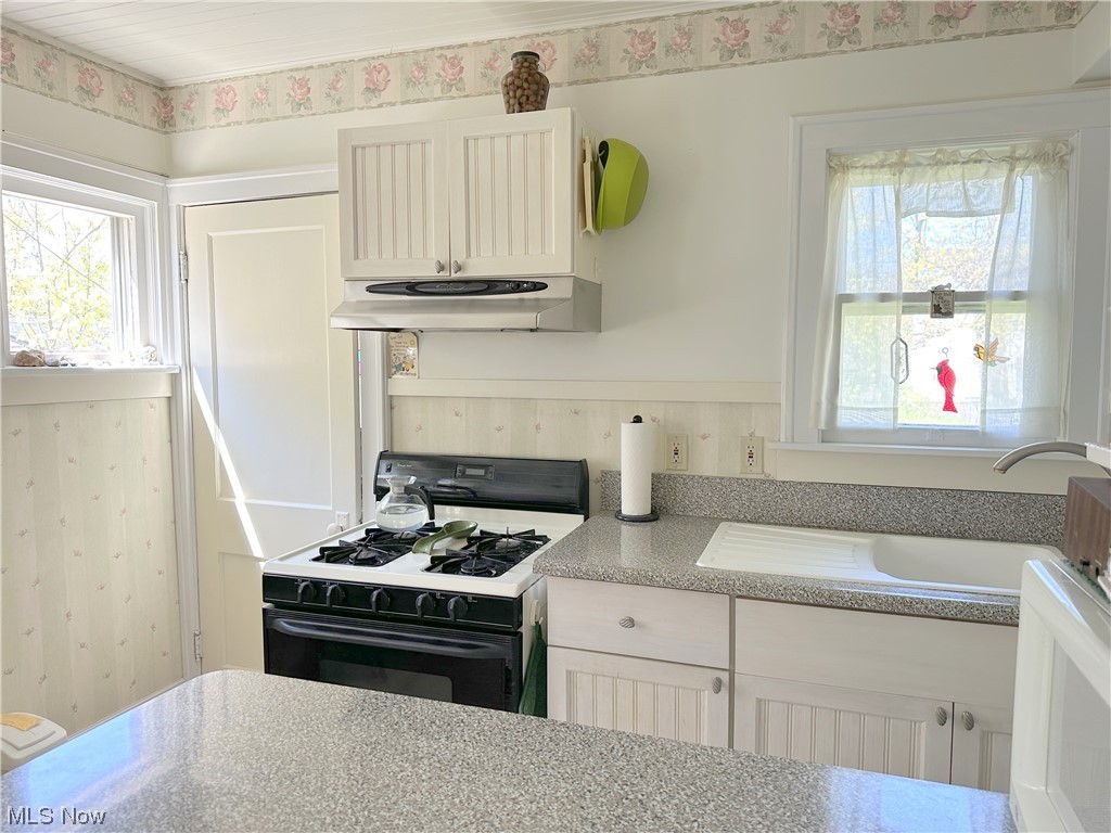 2012 Marlindale Road Cleveland Heights, OH 44118 - Photo 11 of 27 Kitchen View