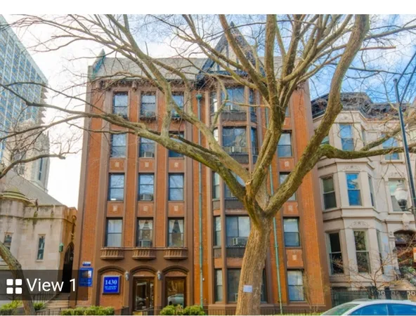 $1,650 | 1430 North Dearborn Street, Unit 306, Chicago, IL 60610