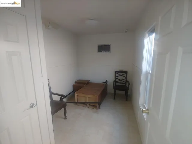 a view of workspace with furniture