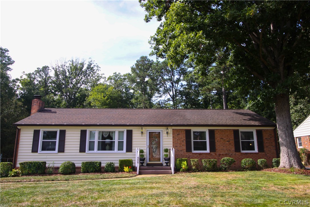 524 West Crieff Road Richmond, VA 23225 - Photo 1 of 15 This home has been meticulously maintained