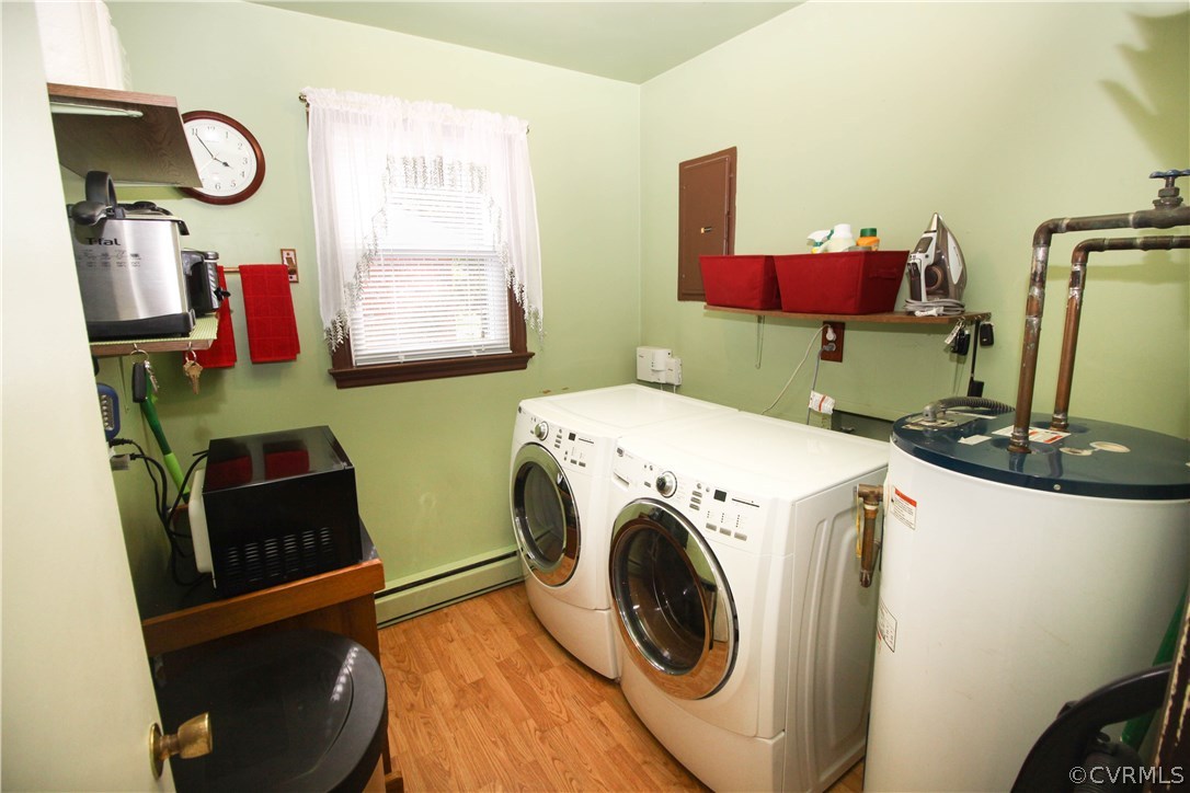 524 West Crieff Road Richmond, VA 23225 - Photo 8 of 15 Laundry/Mud Room
