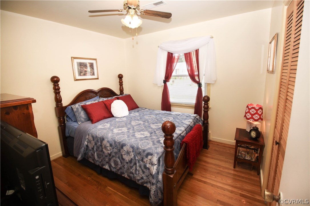 524 West Crieff Road Richmond, VA 23225 - Photo 10 of 15 Bedroom #2
