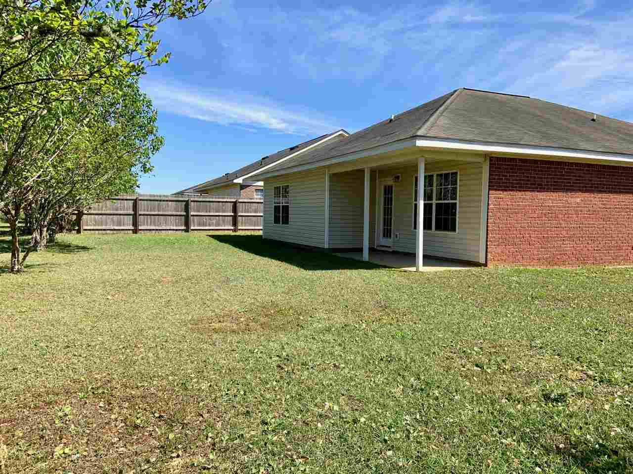 9029 Sherman Road Foley, AL 36535 - Photo 4 of 18 Back Yard