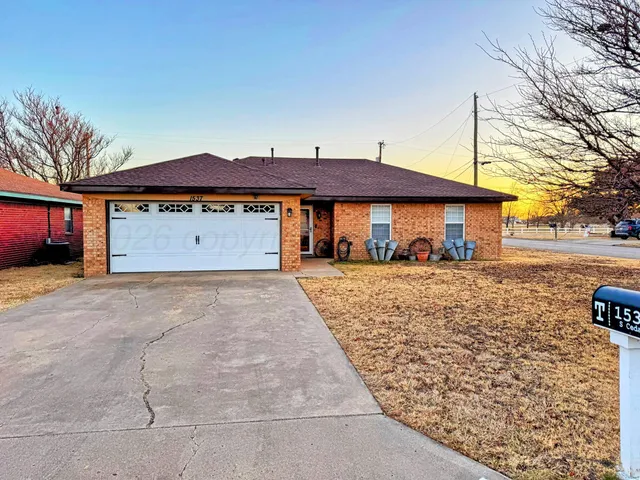 $149,000 | 1537 South Cedar Street, Perryton, TX 79070