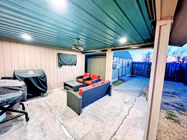 $149,000 | 1537 South Cedar Street, Perryton, TX 79070