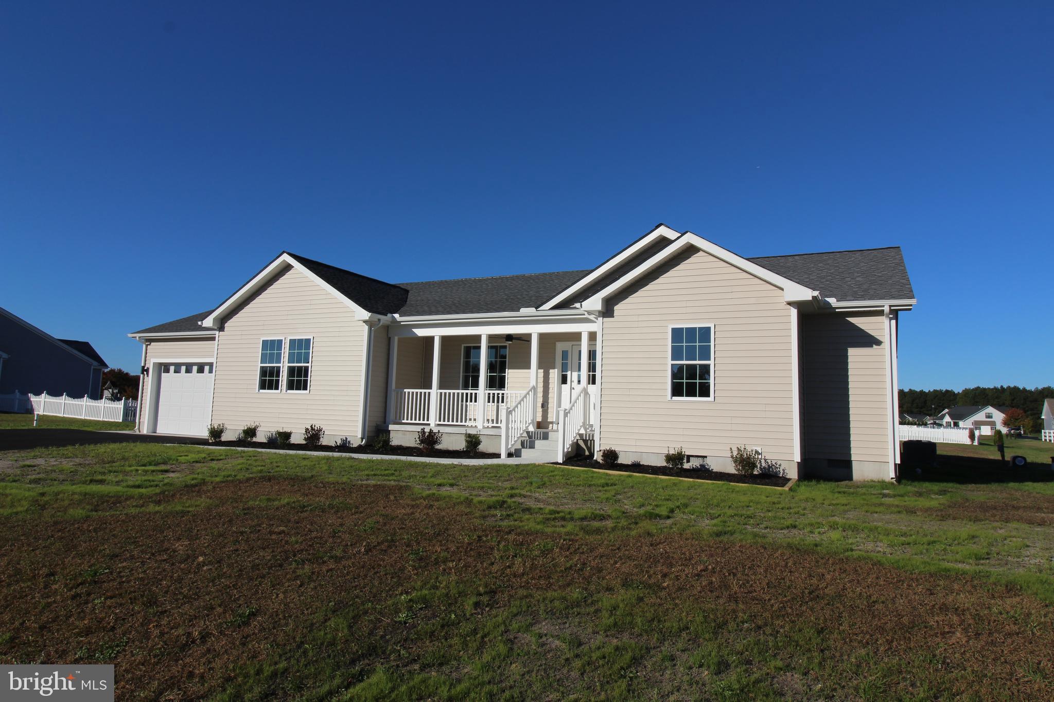 24733 Millpond Lane Georgetown, DE 19947 - Photo 2 of 59 Actual Home