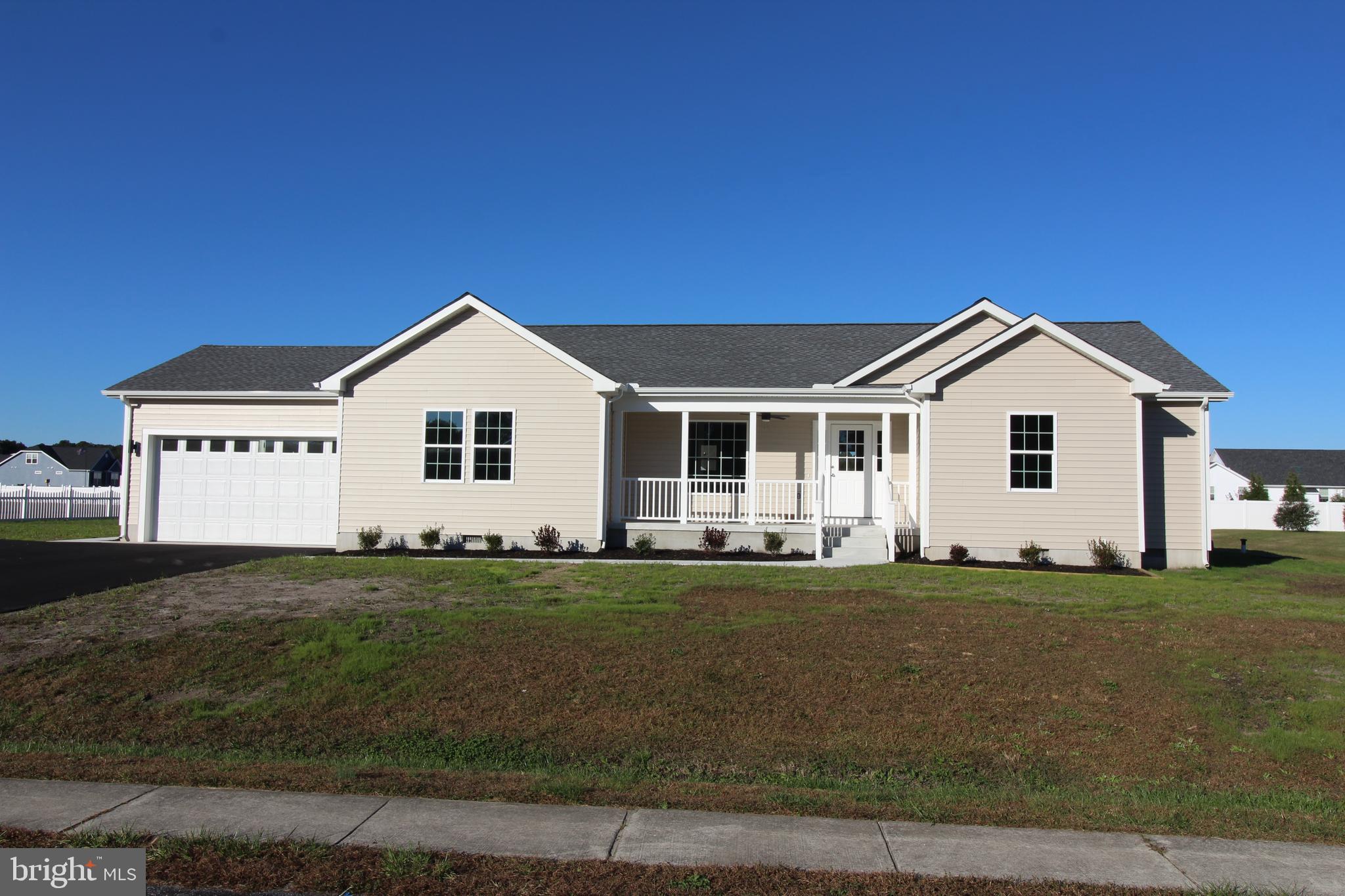24733 Millpond Lane Georgetown, DE 19947 - Photo 3 of 59 Actual Home