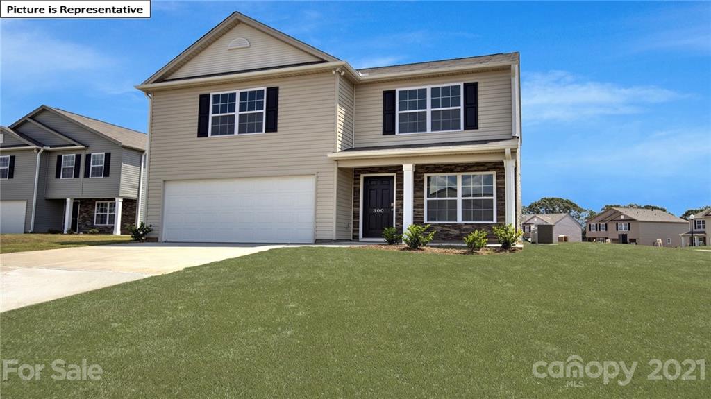 8043 Starnes Randall Road Charlotte, NC 28215 - Photo 1 of 25 Gallery Image 1